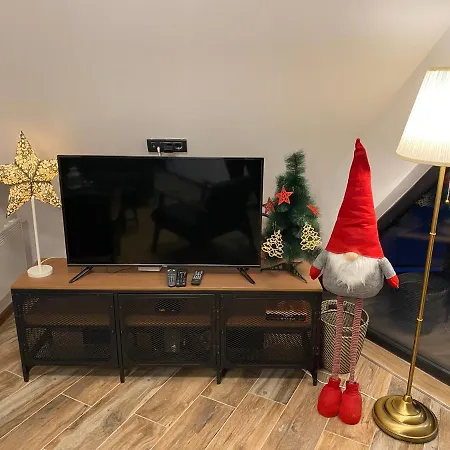Cucic Apartment Divcibare